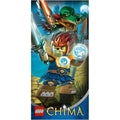 LEGO Legends of Chima "Lion Attack" Beach Towel