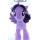 My Little Pony 20" Twilight Sparkle Plush Cuddle Pillow