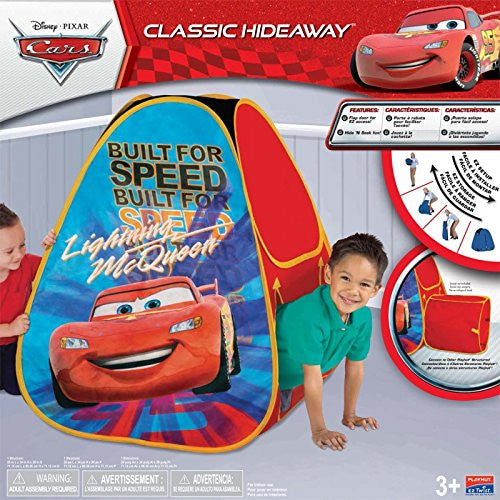 Playhut Cars Classic Hideaway