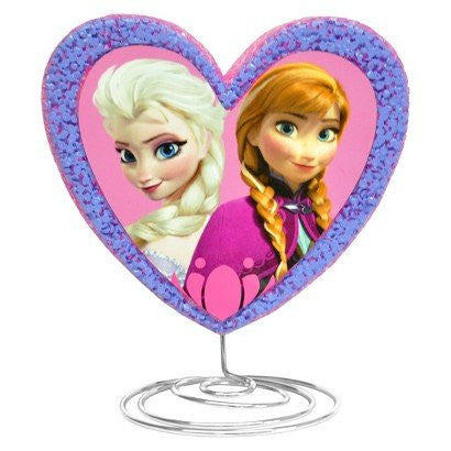Disney Frozen Anna & Elsa EVA Lamp
