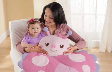 Summer Ladybug Playtime Mat