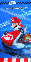Super Mario 'Race to Win' Beach Towel
