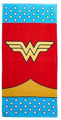 Wonder Woman 'Fight for Rights' Beach Towel