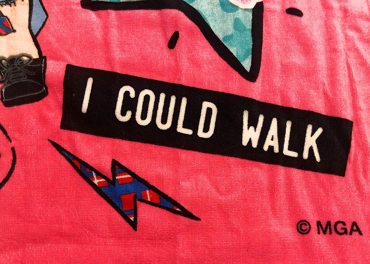 L.O.L. Surprise! Doll Beach Towel