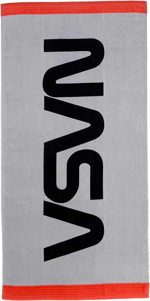 NASA Beach Towel 28"x58"
