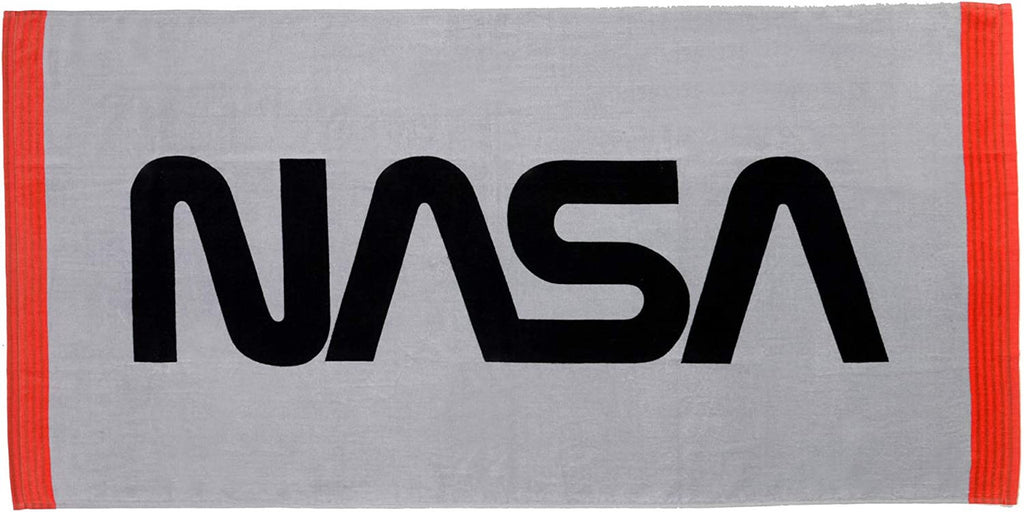 NASA Beach Towel 28"x58"