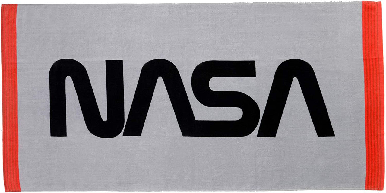 NASA Beach Towel 28"x58"