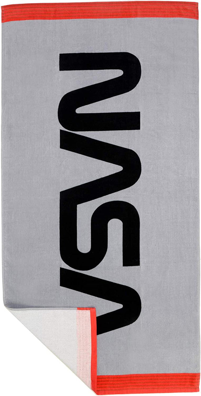 NASA Beach Towel 28"x58"