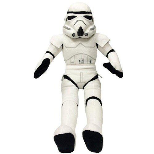 Star Wars Storm Trooper Pillow Buddy