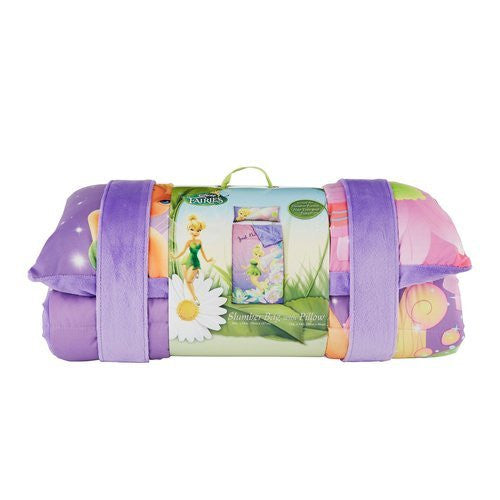 Tinkerbell Slumber Bag w/ Pillow