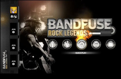 BandFuse: Rock Legends (Artist Pack)