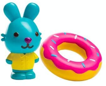 Sago Mini Pool Party Floating Doll Jack