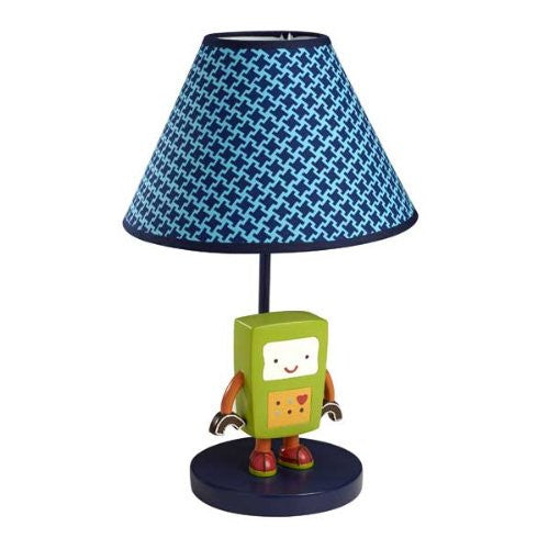 Baby Bots Lamp Base & Shade