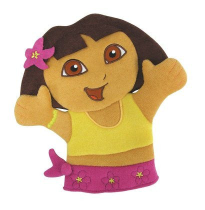 Dora Bath Mitt
