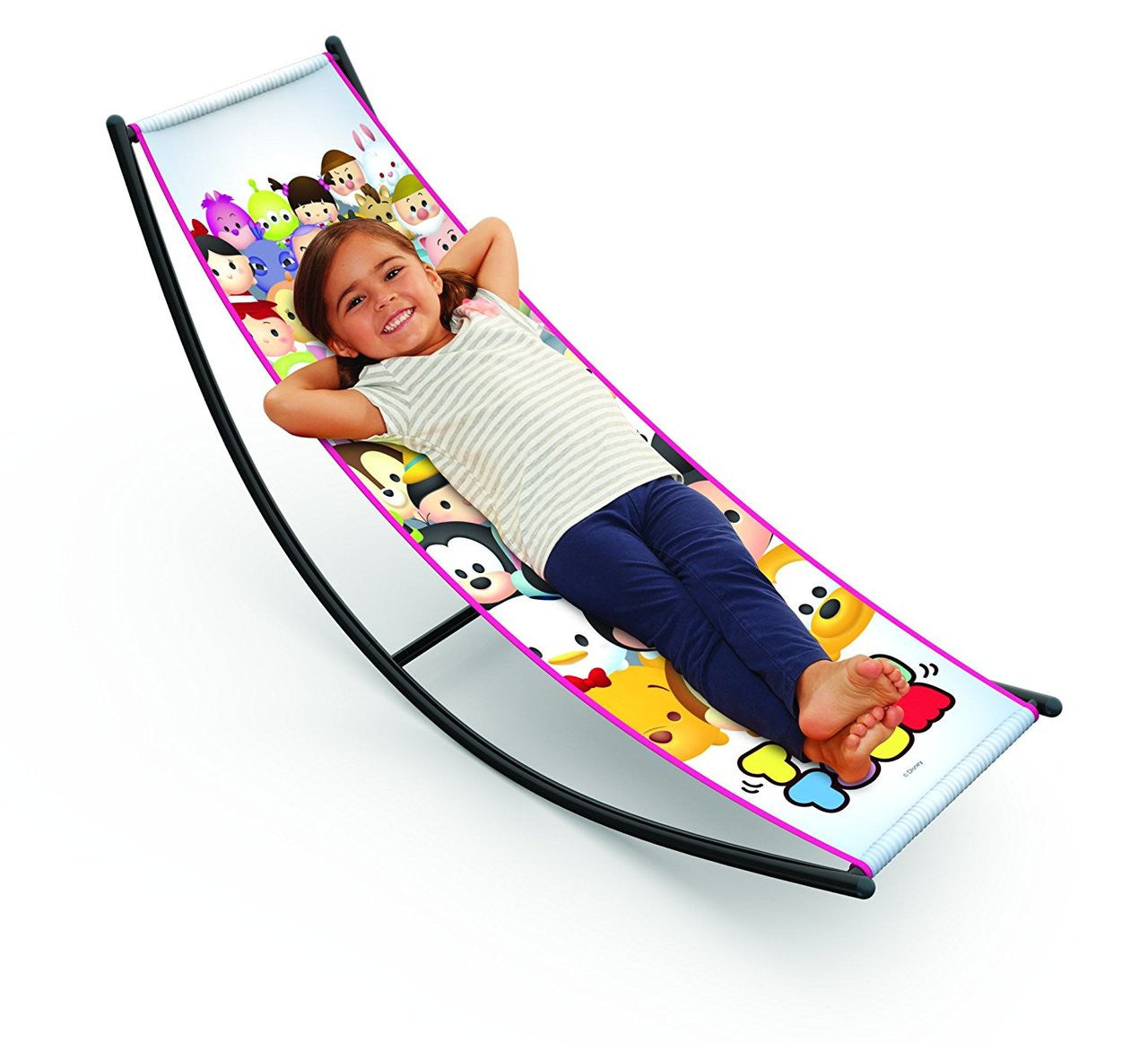 Tsum Tsum Hammock with Printed Carry Bag
