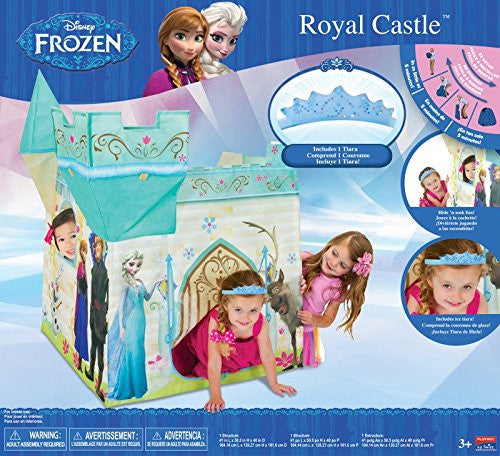 Playhut Frozen Royal Castle