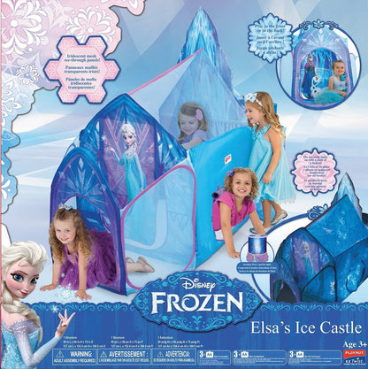 Playhut Disney's Frozen - Elsa's Ice Castle