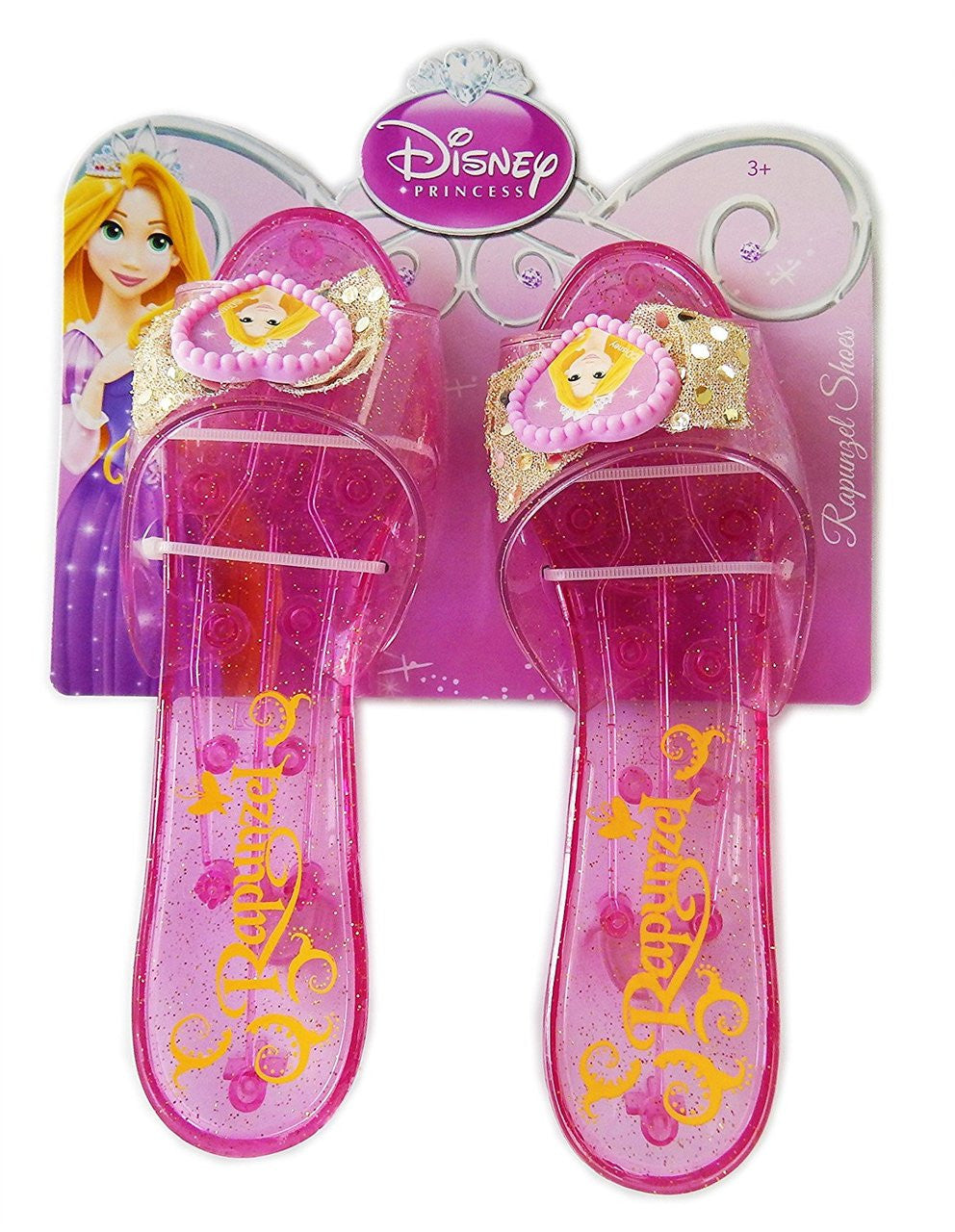 Disney Princess Rapunzel Shoes