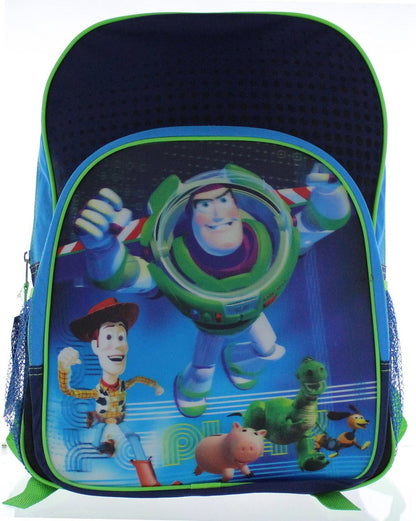 Disney Pixar Toy Story 15" Hooded Backpack - Be Buzz