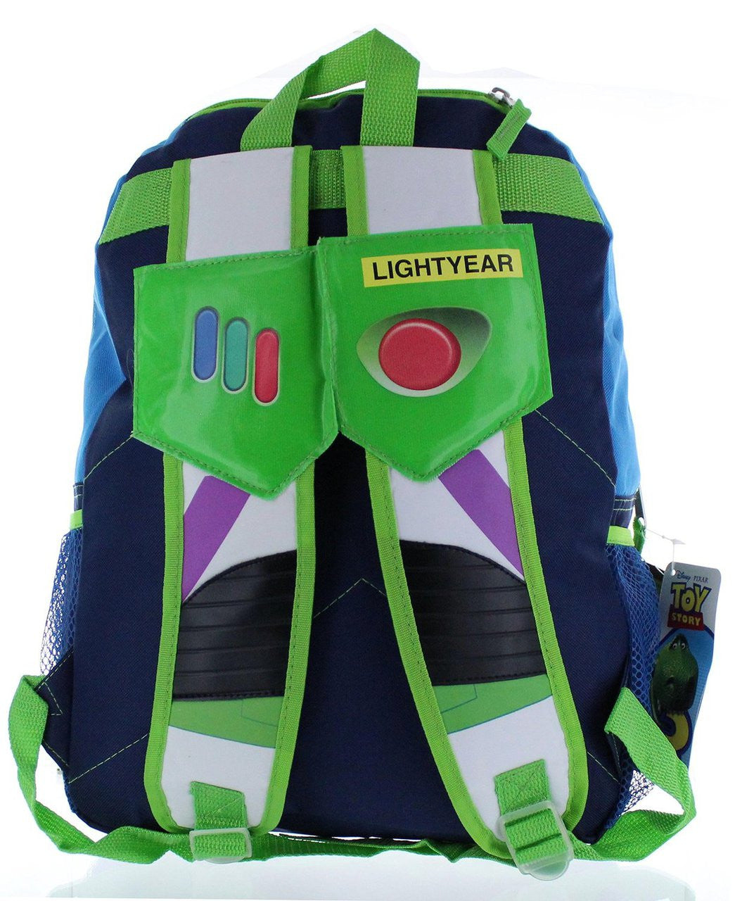 Disney Pixar Toy Story 15" Hooded Backpack - Be Buzz