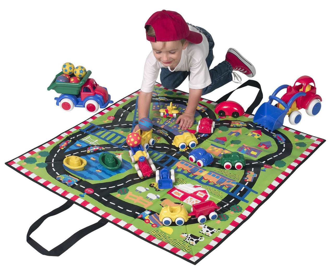 ALEX Toys Little Hands Play Mat