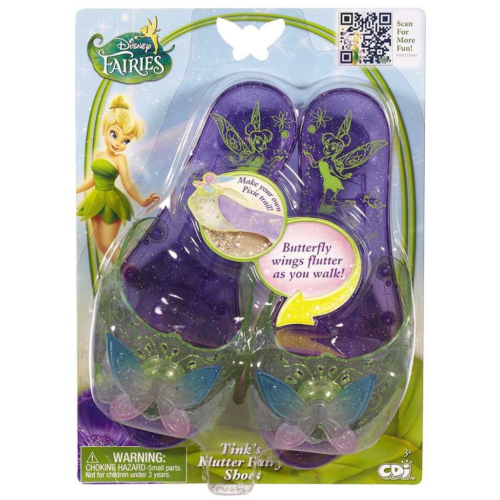 Tinker Bell's Flutter Fairy Shoes