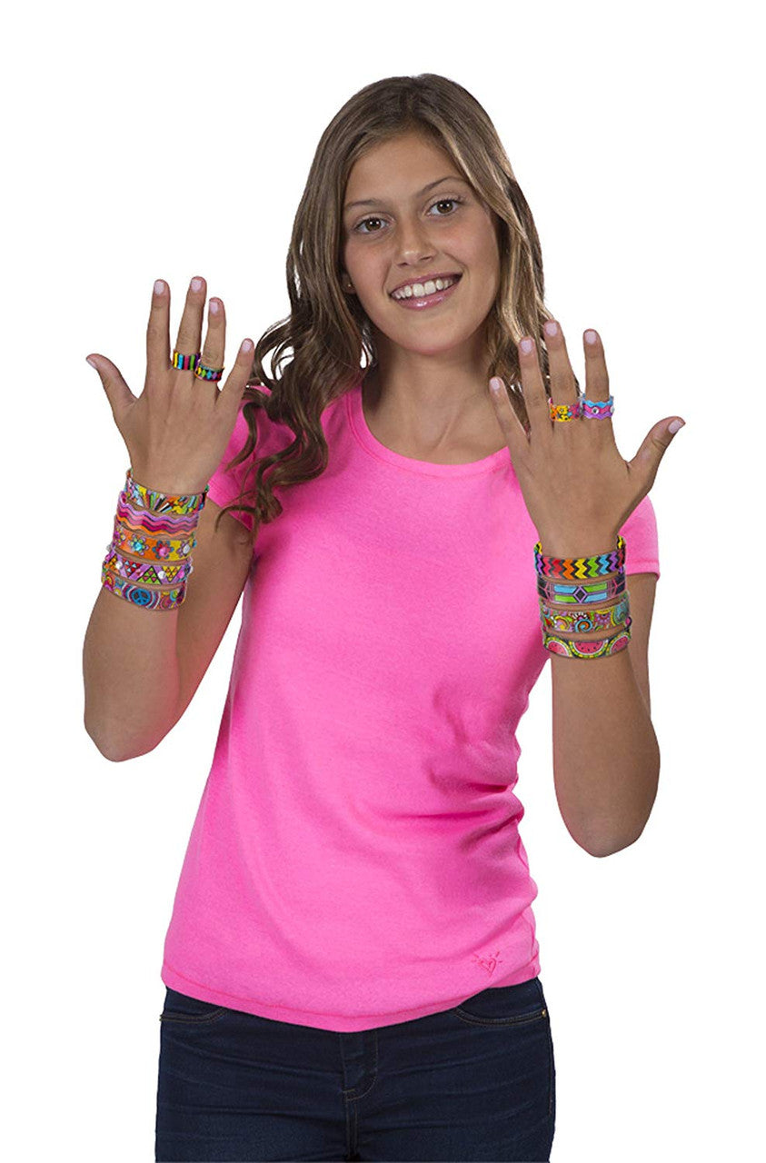 Shrinky Dinks Bake and Shape 3D Jewelry