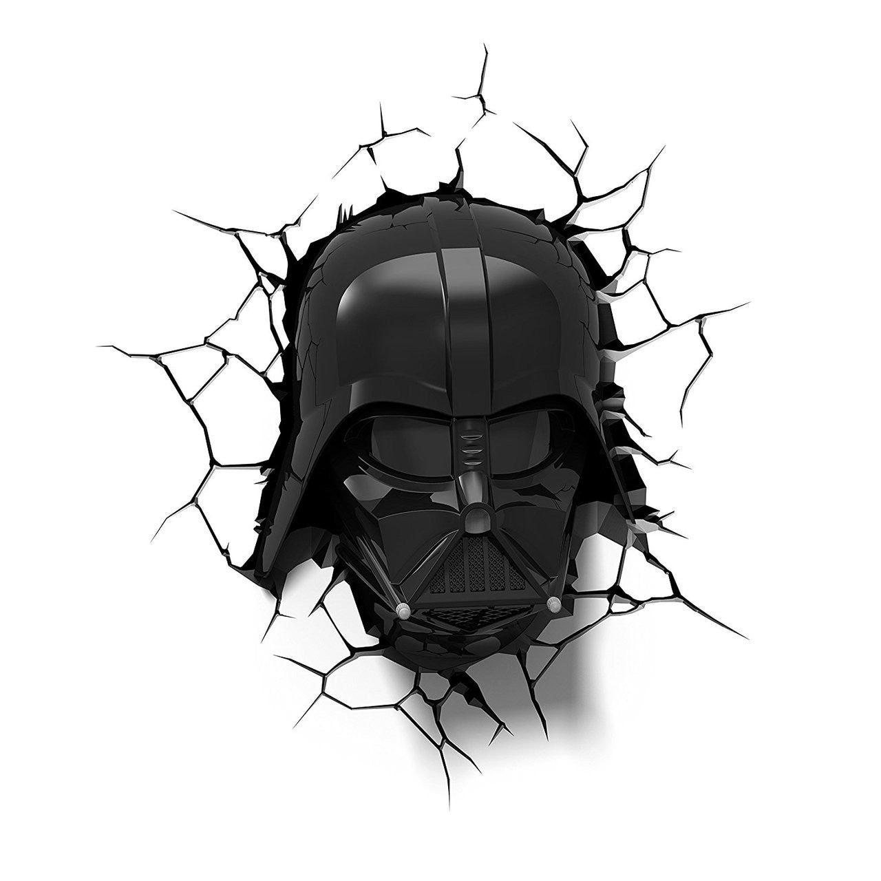 Star Wars Darth Vader 3D Deco LED