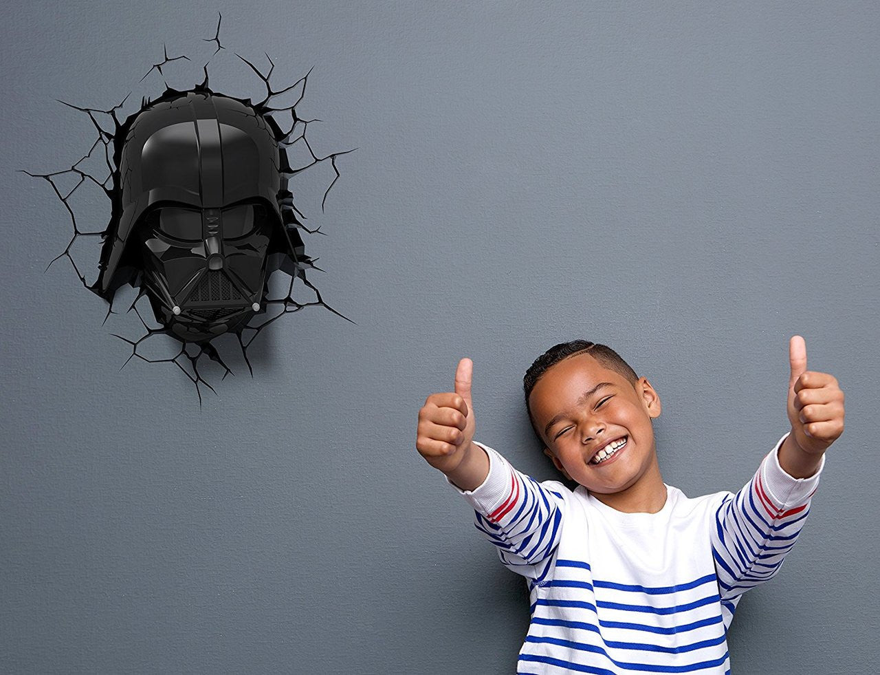 Star Wars Darth Vader 3D Deco LED