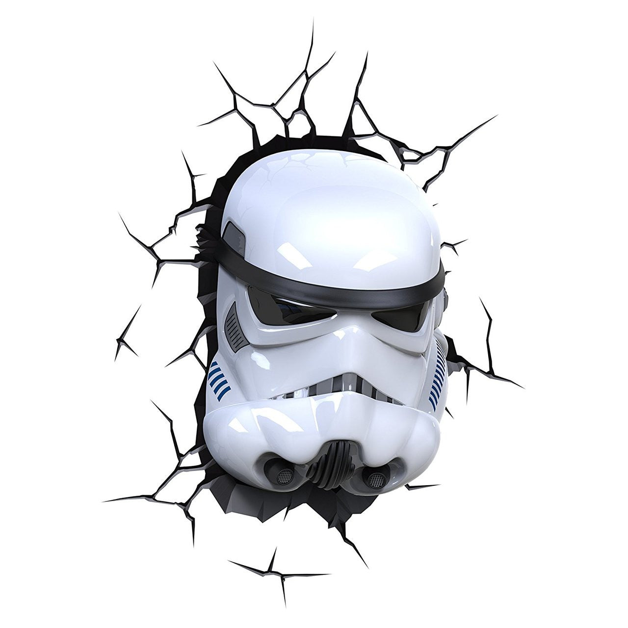 Star Wars Storm Trooper 3D Wall Light
