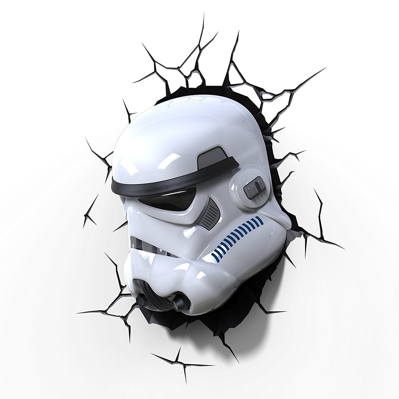 Star Wars Storm Trooper 3D Wall Light