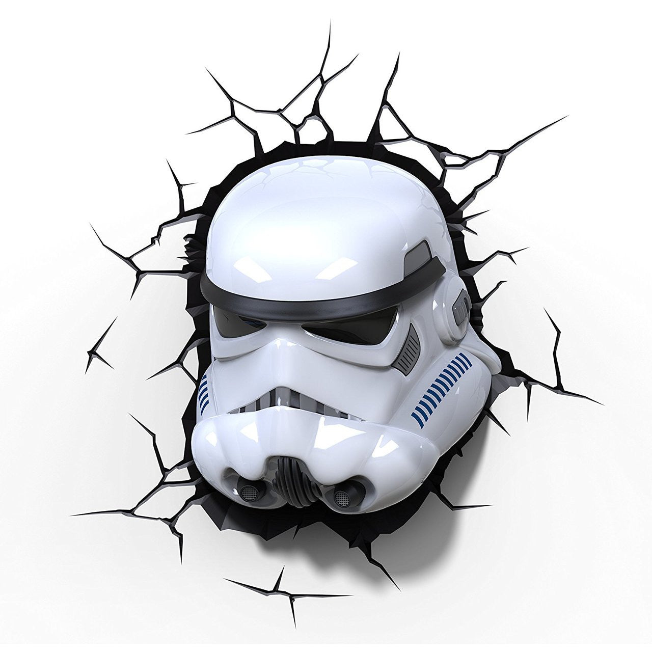 Star Wars Storm Trooper 3D Wall Light