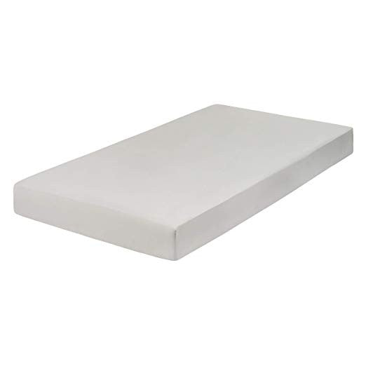 Everyday Kids 2-Pack Fitted Crib Sheets - Navy/Gray
