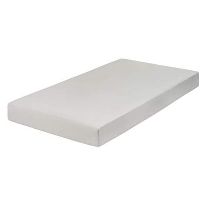Everyday Kids 2-Pack Fitted Crib Sheets - Navy/Gray