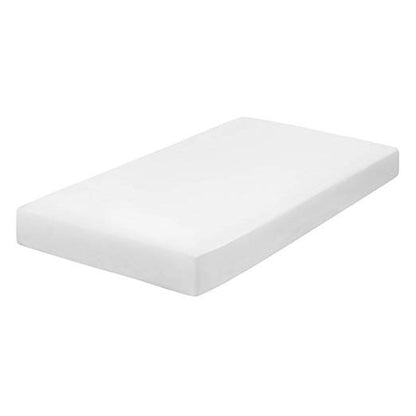 Everyday Kids 2-Pack Fitted Crib Sheets - White/Beige