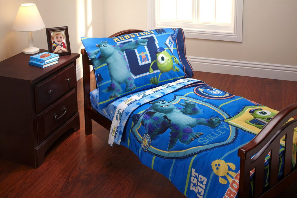 Disney Monsters University 4 Piece Toddler set