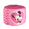 Disney Minnie Bows Pouf, 12-Inch