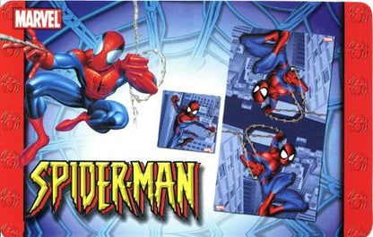 Spiderman 2 Piece Bath Set