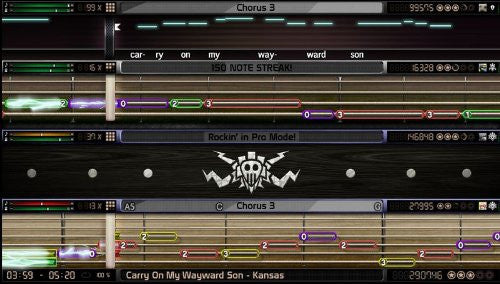 BandFuse: Rock Legends (Artist Pack)