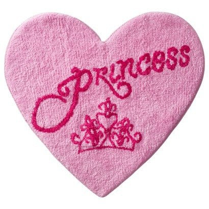 Disney Princess Royal Bath Rug