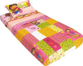 Dora Puppy Twin/Full Comforter & Cuddly Removable Blankie