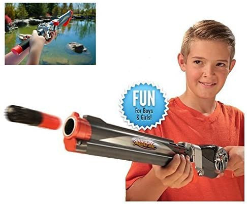 Rocket Fishing Rod