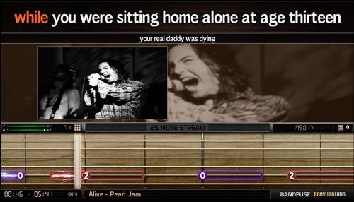 BandFuse: Rock Legends (Artist Pack)