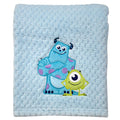 Disney Monsters Fleece Blanket