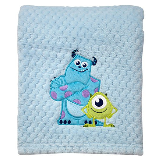 Disney Monsters Fleece Blanket