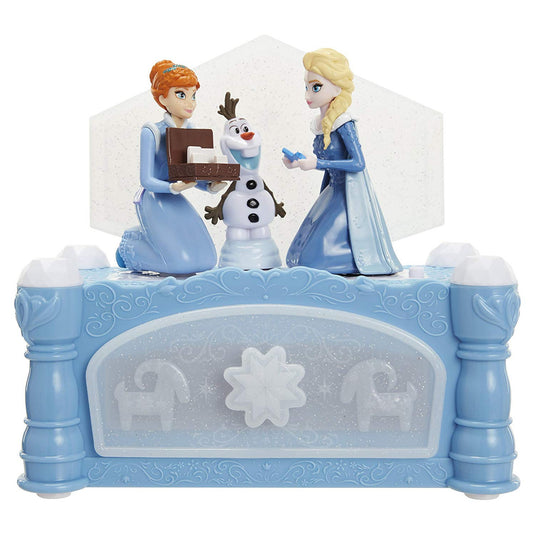 Disney Olaf's Frozen Adventure Musical Jewelry Box