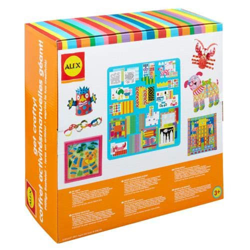 ALEX Toys Little Hands Get Crafty