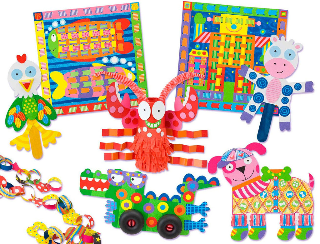 ALEX Toys Little Hands Get Crafty