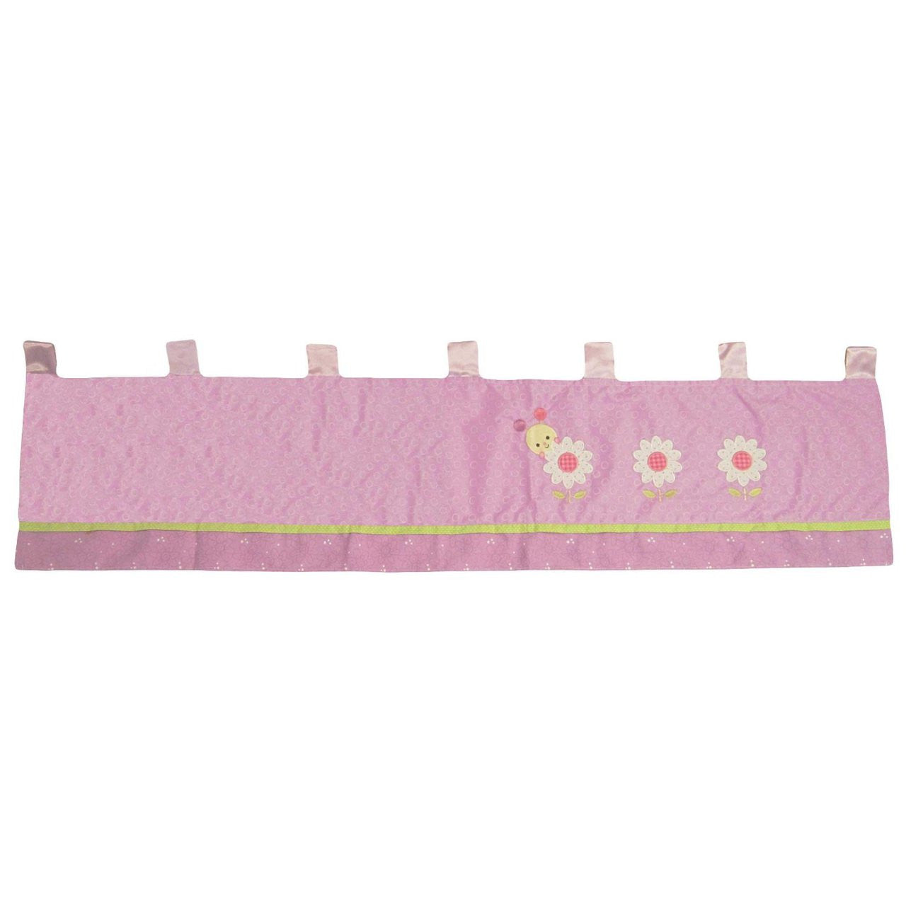 Lambs & Ivy Garden Safari 5pc Crib Bedding Set