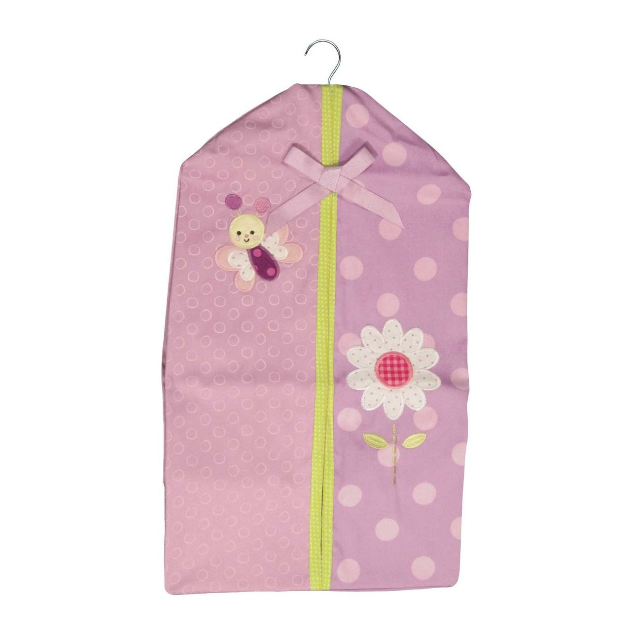 Lambs & Ivy Garden Safari 5pc Crib Bedding Set